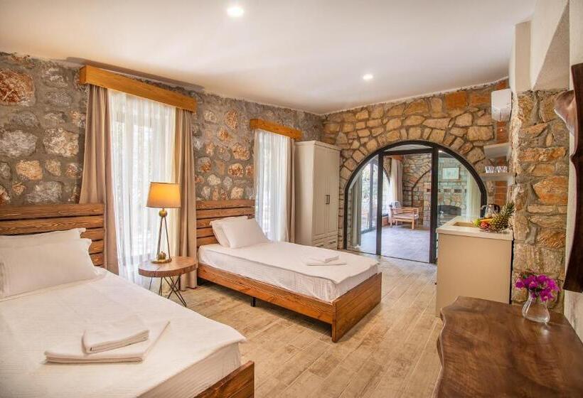 ویلای 2 خوابه, Villa Florya