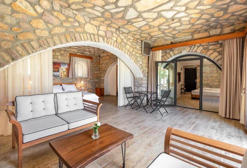 ویلای 2 خوابه, Villa Florya
