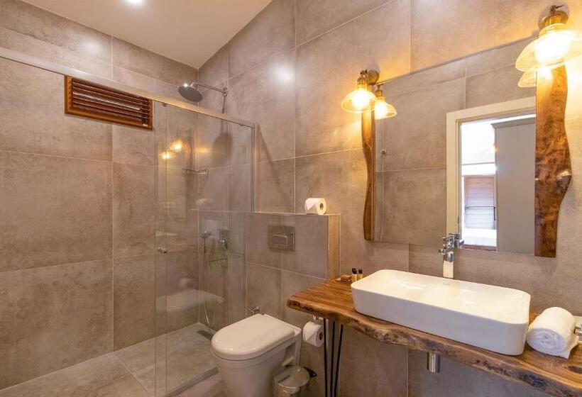 سوییت جونیور لوکس, Villa Florya