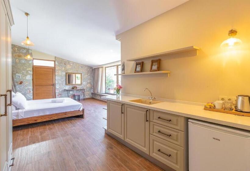 سوییت جونیور لوکس, Villa Florya