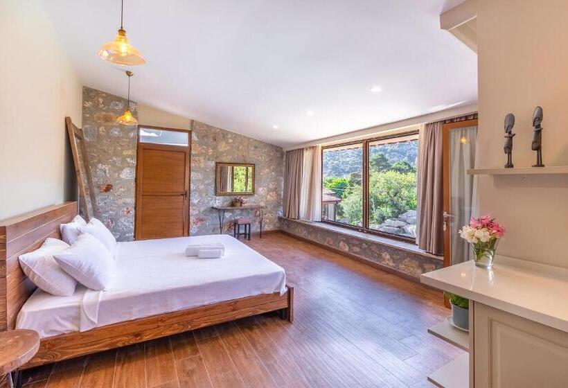 سوییت جونیور لوکس, Villa Florya