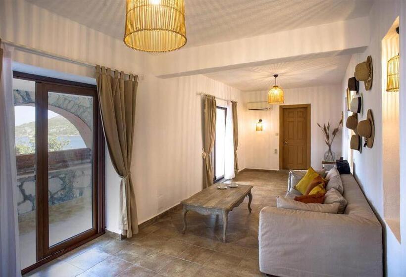 3 Bedroom Suite, Villa Florya