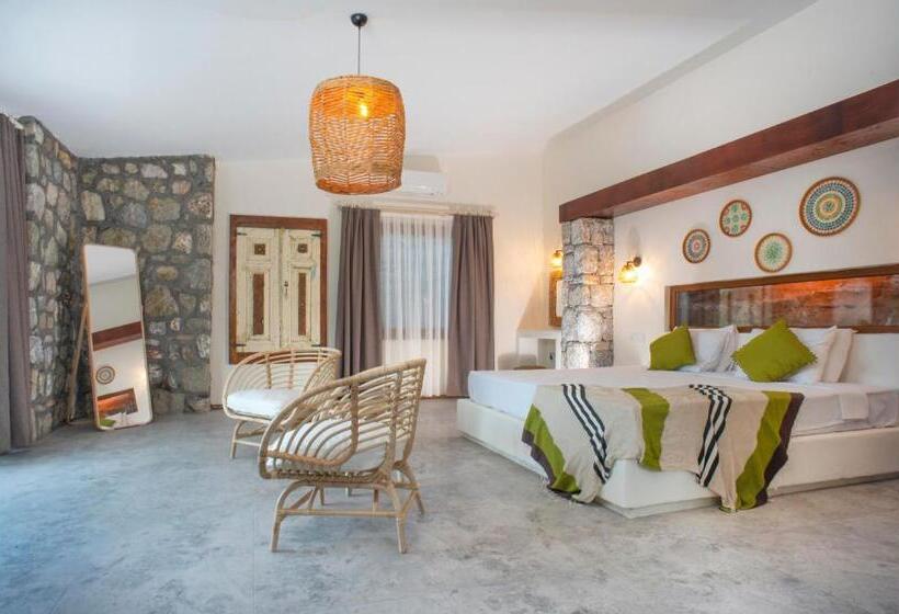سوییت لوکس, Villa Florya