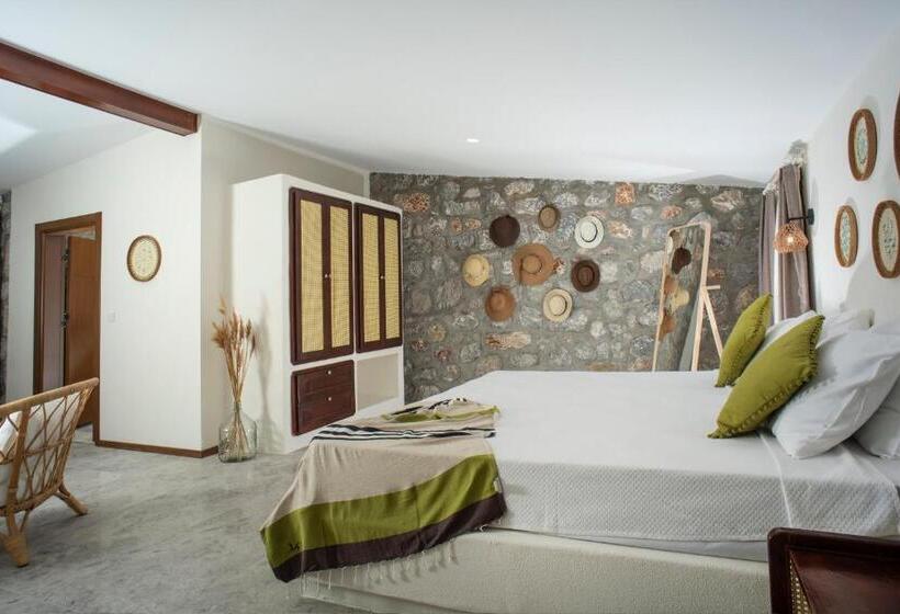 سوییت جونیور با چشم‌انداز استخر, Villa Florya