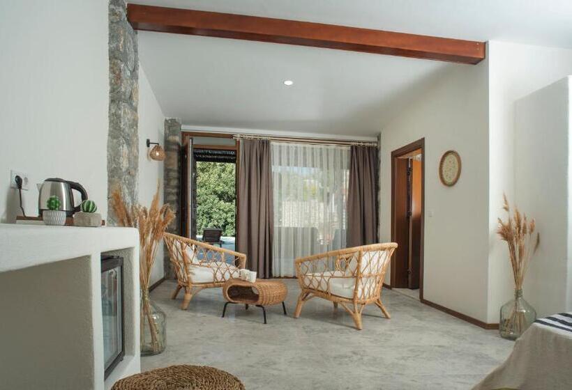 سوییت جونیور با چشم‌انداز استخر, Villa Florya