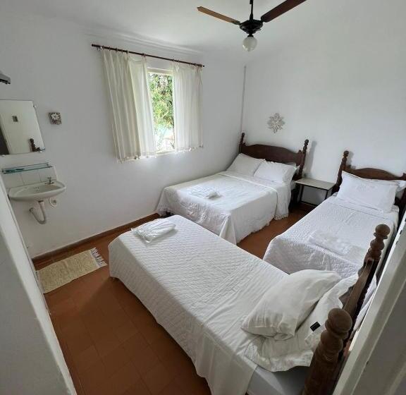 Четырехместный Номер Стандарт, Villa Interlagos De Minas