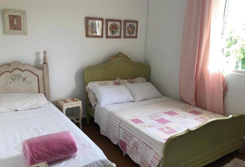 Quarto Triplo Estandar, Villa Interlagos De Minas