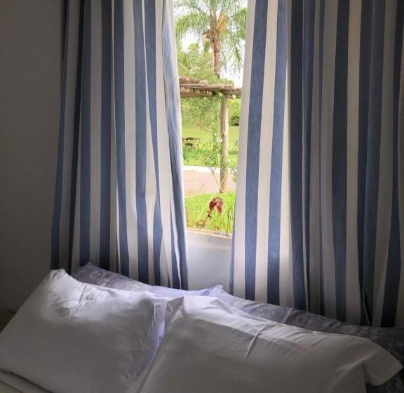 Quarto Triplo Estandar, Villa Interlagos De Minas