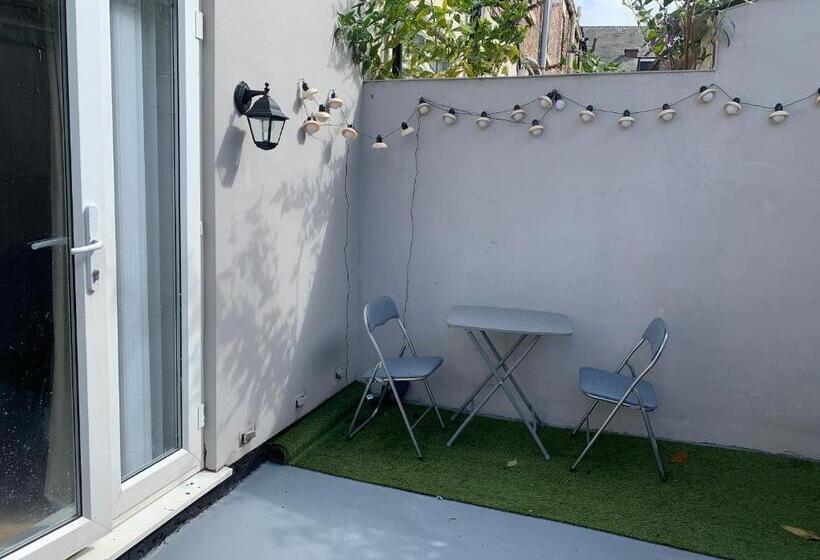 Suíte Familiar, Large House Near Anfield & Liverpool Town