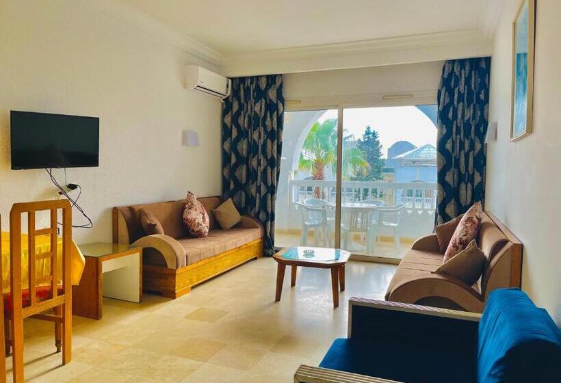 带2个卧室的公寓, Residence Royal  Deluxe