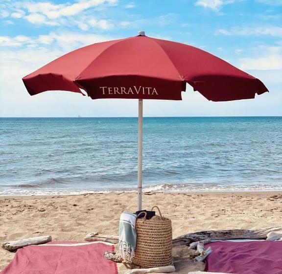 Апартаменты 1 Спальня Вид на Сад, Terravita Winery & Boutique Apartments