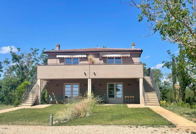 Апартаменты 1 Спальня с Террасой, Terravita Winery & Boutique Apartments
