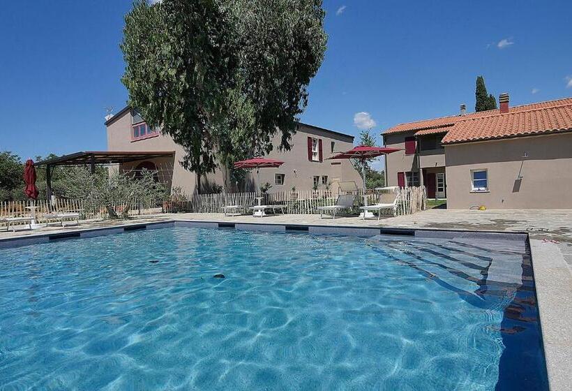 Апартаменты 1 Спальня с Террасой, Terravita Winery & Boutique Apartments