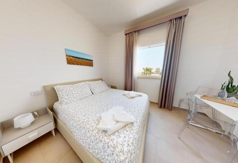 اتاق لوکس با چشم‌انداز, Villa Aries   Rural Chic Experience