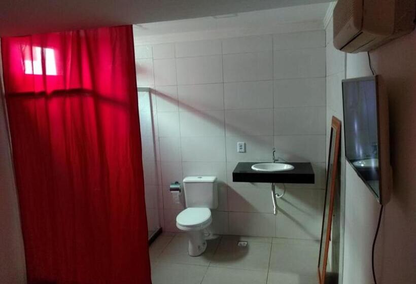 Quarto Estandar, Pousada Albarquel