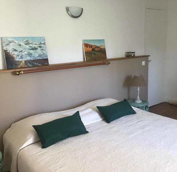Номер Стандарт, B&b La Vandelière Chambres Chez L Habitant