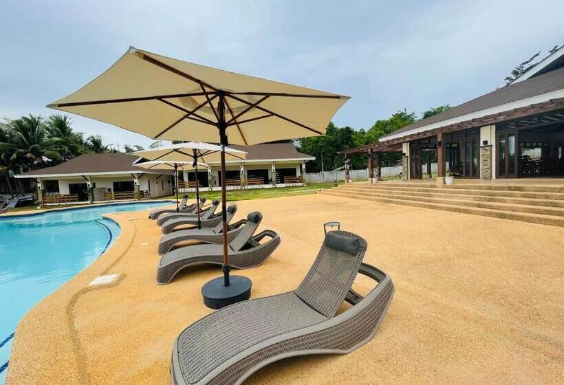 اتاق لوکس با چشم‌انداز استخر, Fig Sunset View Resort