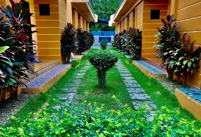 اتاق استاندارد, Golden Sunset Inn
