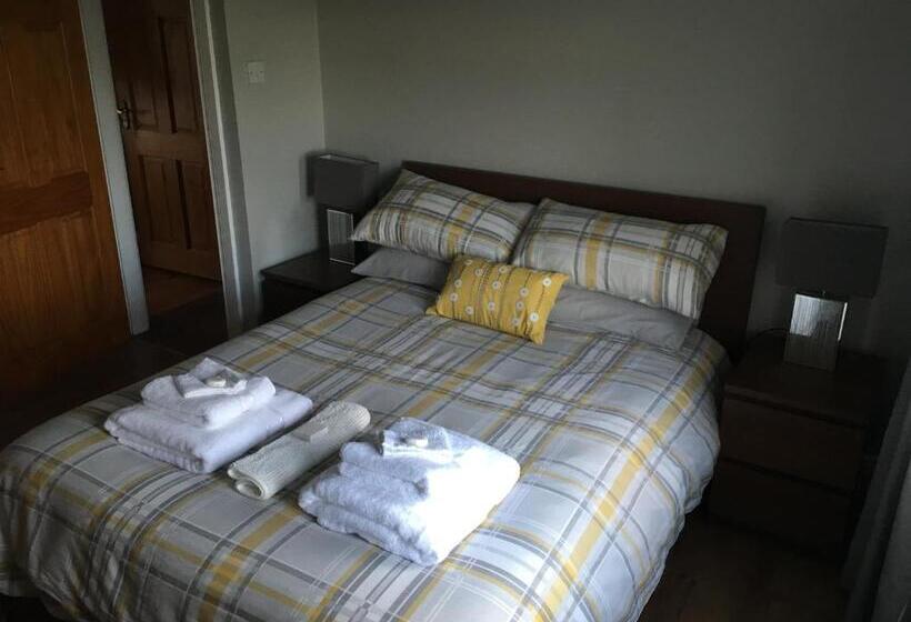 디럭스 룸, Mourne Walks B & B