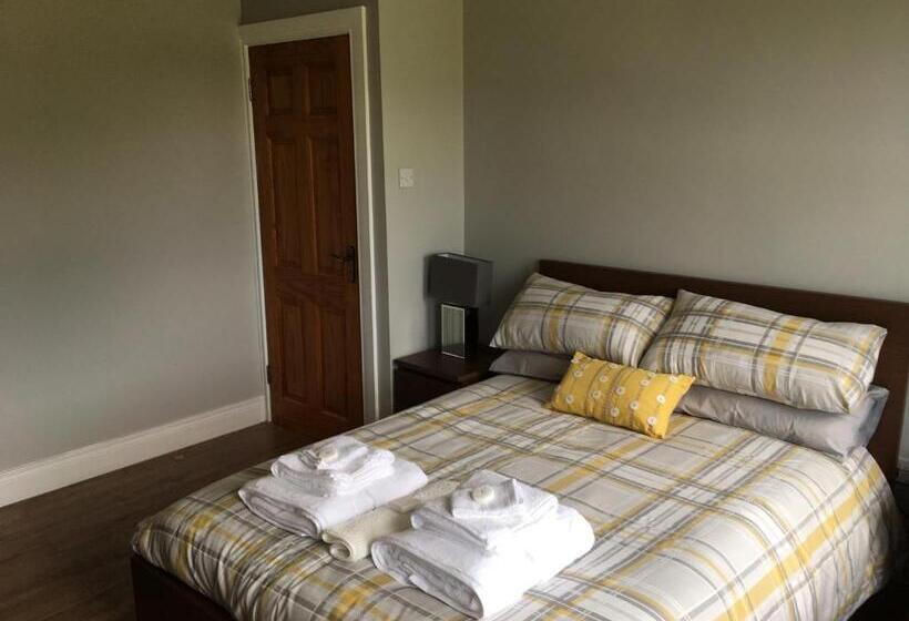 디럭스 룸, Mourne Walks B & B