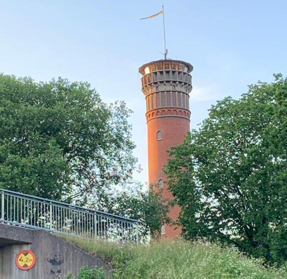 غرفة عائلية, Mössebergs Vandrarhem