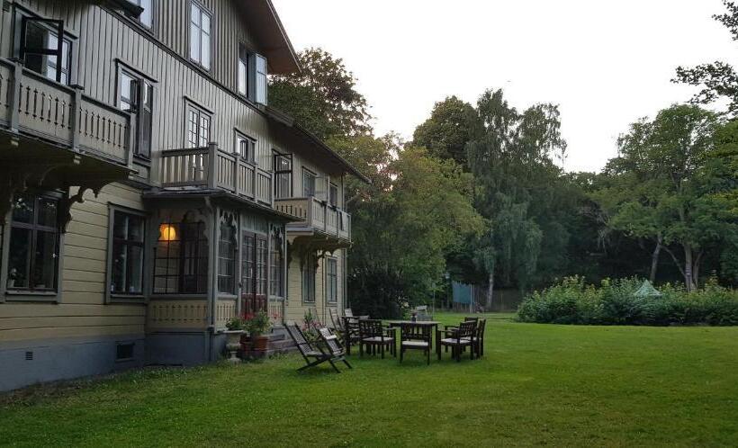 غرفة قياسية, Mössebergs Vandrarhem