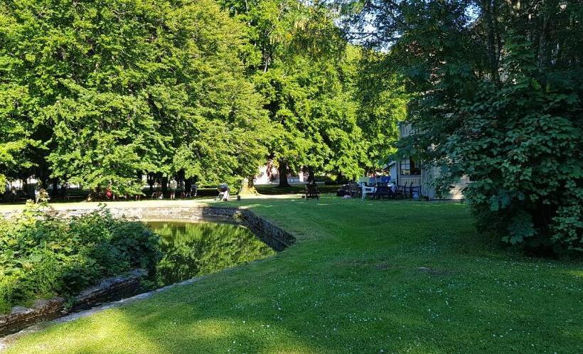 غرفة قياسية مطلّة علي الحديقة, Mössebergs Vandrarhem