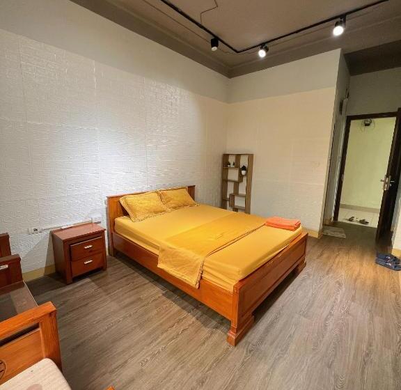 اتاق اکونومی, Ninh Binh Central Backpackers Hostel