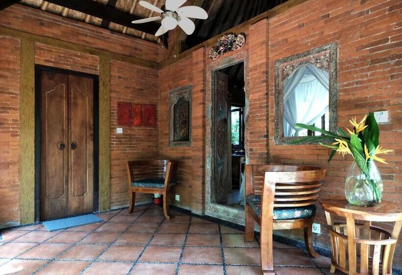 Номер Стандарт с Террасой, Hidden Heaven Rumah Barong