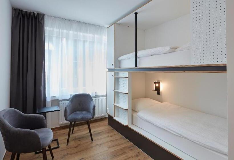 Номер Стандарт, The Bunk Hostel