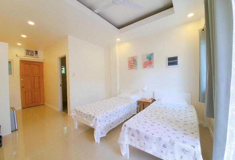 스탠다드 스튜디오, Villa Del Oz Resort