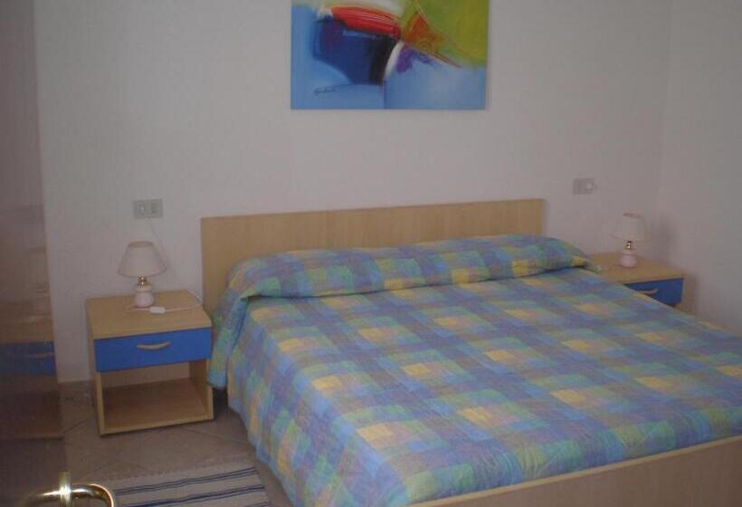 Апартаменты 1 Спальня Нижний Этаж, Villaggio Rena 2000