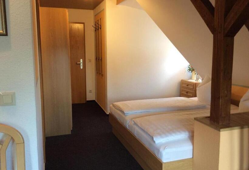 デラックスルーム, Zur Eiche   Pension