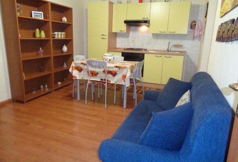 Апартаменты 1 Спальня, B&b Don Diego