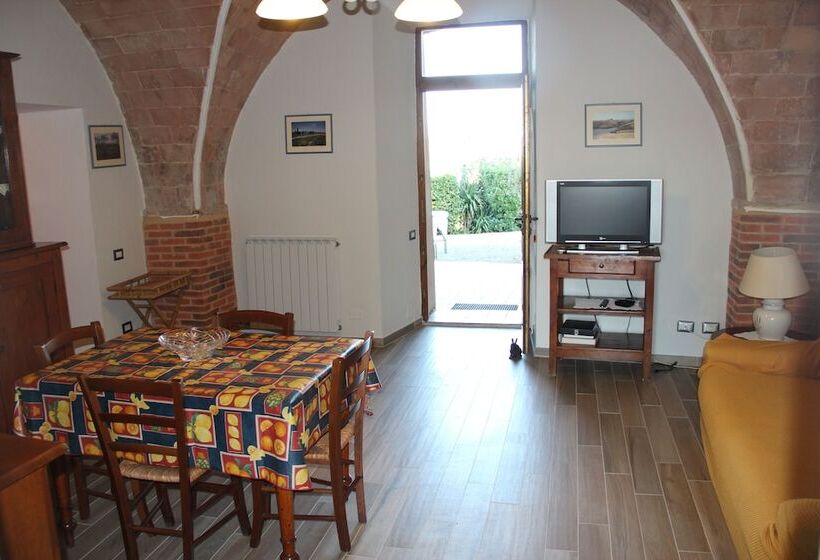 Апартаменты 1 Спальня Нижний Этаж, Agriturismo Torre Prima Holidays
