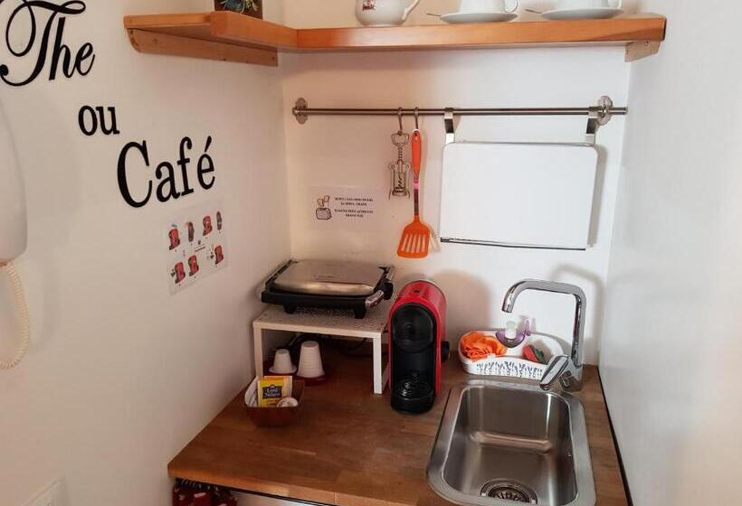 اتاق استاندارد برای معلولان, Villa Ai Tigli Venezia Guest House