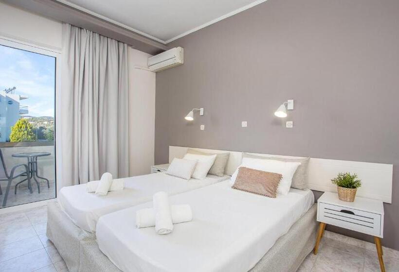 اتاق استاندارد, Evita Studios