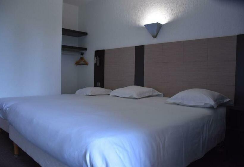 스탠다드 트리플 룸, Adonis Arc Hotel Aix