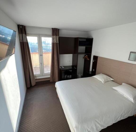 스탠다드 룸, Adonis Arc Hotel Aix