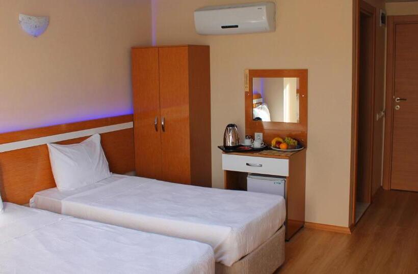 اتاق استاندارد, Avcılar İnci