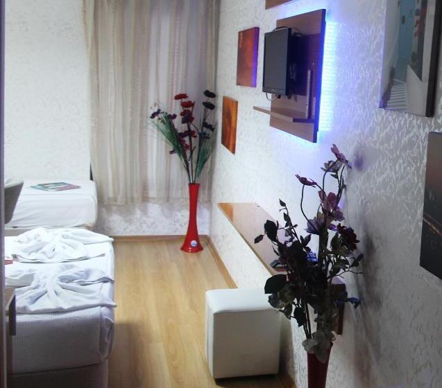 اتاق استاندارد سه نفره, Avcılar İnci