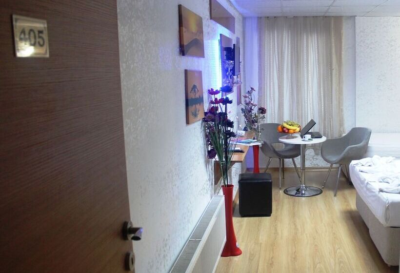 اتاق استاندارد, Avcılar İnci