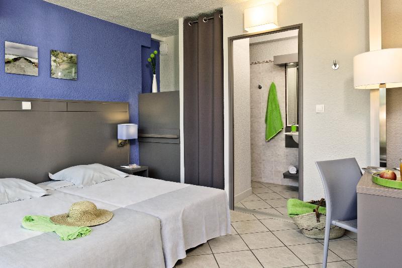 Апартаменты 1 Спальня, Belambra Clubs Résidence Presqu île De Giens   Riviera Beach Club