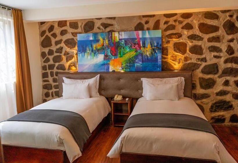 اتاق استاندارد, Encantada Casa Boutique Spa