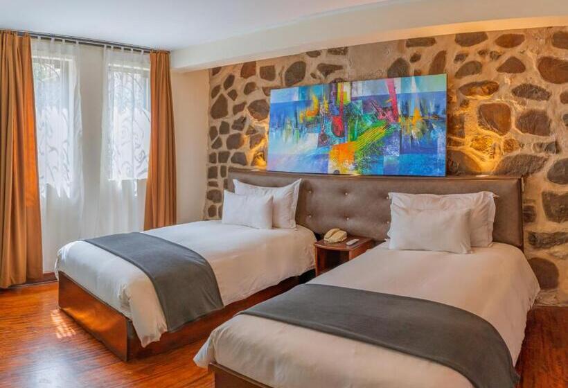 اتاق استاندارد, Encantada Casa Boutique Spa