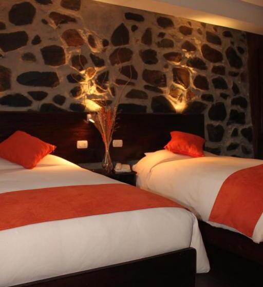 اتاق استاندارد, Encantada Casa Boutique Spa