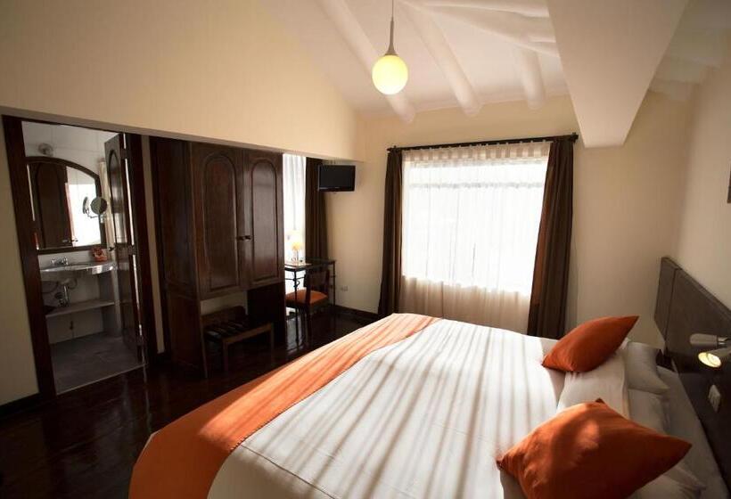 اتاق استاندارد, Encantada Casa Boutique Spa