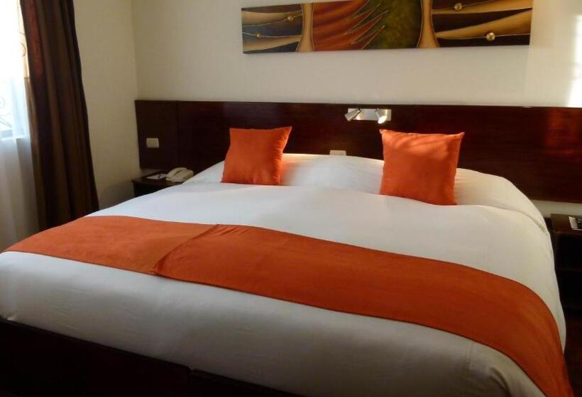 اتاق استاندارد, Encantada Casa Boutique Spa