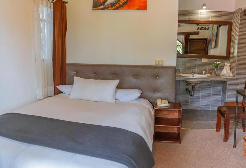 اتاق استاندارد یک نفره, Encantada Casa Boutique Spa