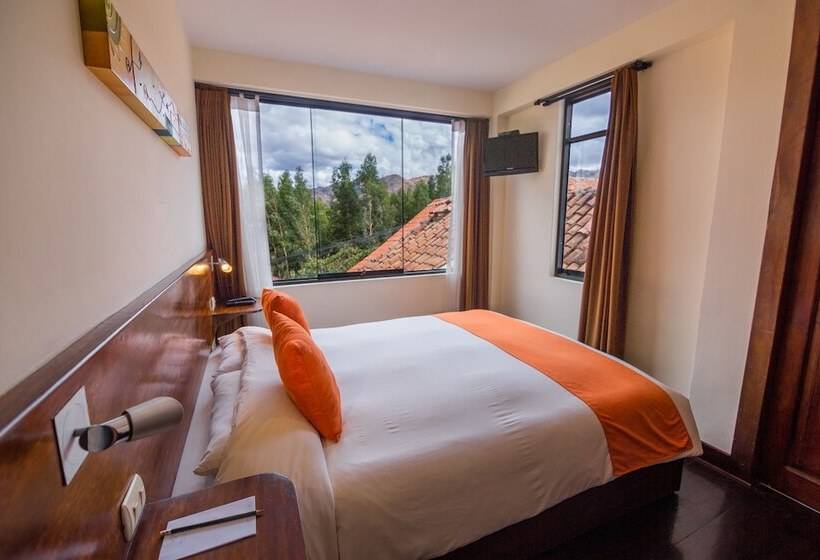اتاق استاندارد یک نفره, Encantada Casa Boutique Spa
